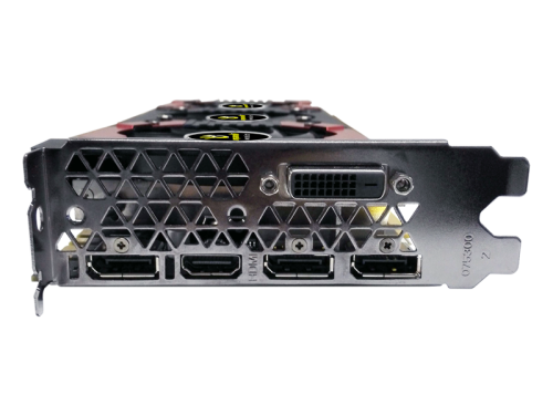 Manli GTX 1070 Ti 8Gb GDDR5